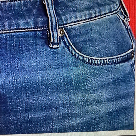 Ralph Lauren Plaid Flannel Cuff Pants 👖 in Dark Denim - Picture 5 of 6